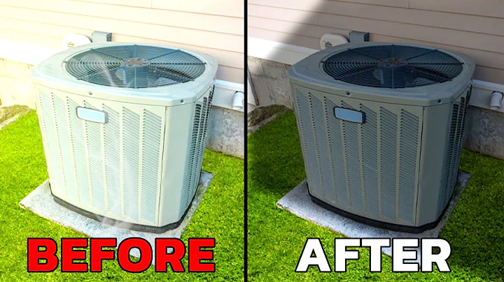 Do Air Conditioners Love Shade?