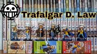 [Unboxing + Review] Một chiếc video toàn a Luật - Trafalgar D. Water Law