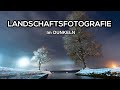 So mache ich meine Landschaftsfotos im Dunkeln - FOTOTOUR am See