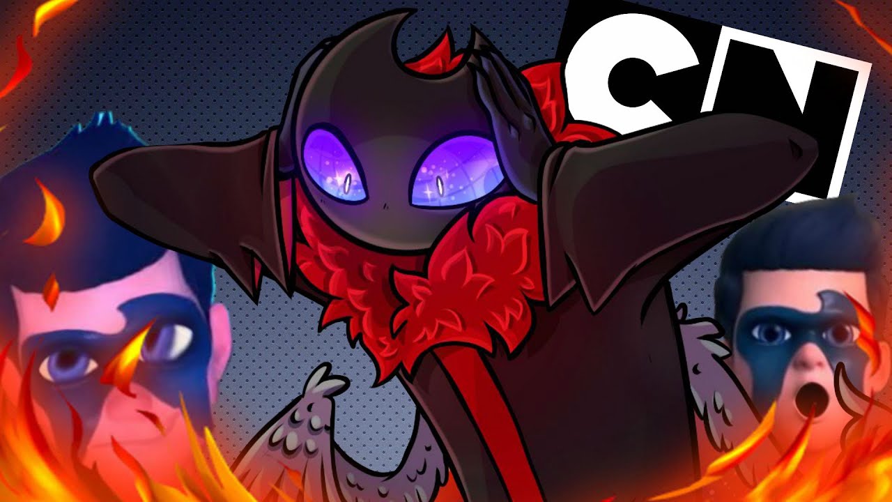 Самый ВСРАТЫЙ мульт на Картун Нетворк - YouTube