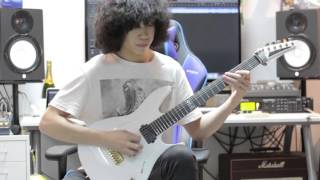 Killswitch Engage - Strength of the Mind (Guitar cover + Tab)