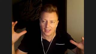 Rafal Brzozowski - Hosting Or Singing? Jesc 2020 Esc 2021