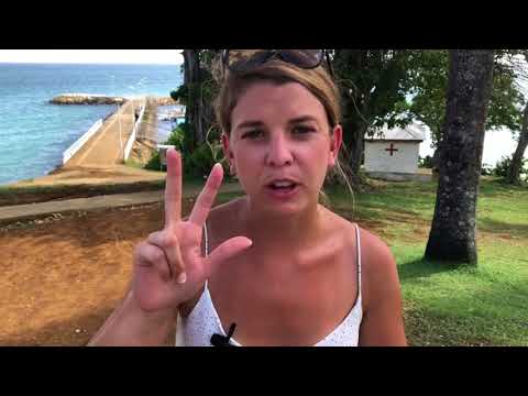 Vidéo: Guadeloupe Meilleure île Des Caraïbes, Meilleures Choses à Faire à Guadeloupe