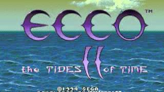Ecco II the Tides of Time (GG) - Medusa's Lullaby (original)