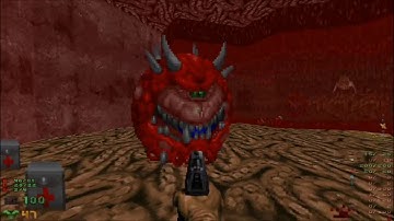 Doom II - "DUMP 2" Modded - Part 16: Biggest.Dump.Ever.