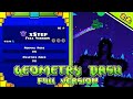 Xstep full version all secret coins   geometry dash full version  by traso56