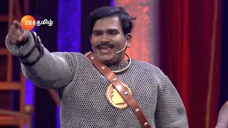 Comedy Khiladis| Ep 51|Jan 27, 2019| Best Scene | Zee Tamil
