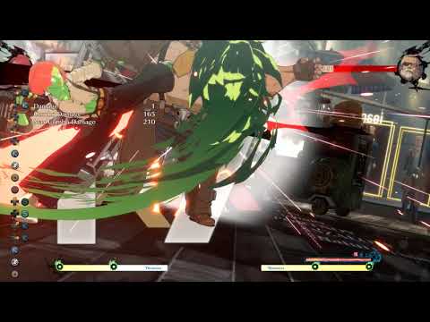 Giovanna Bonus Combo the 'Infinite'