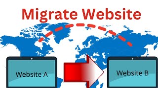 WordPress migration - best way to migrate your website for free with duplicator plugin.