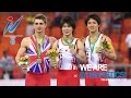 HIGHLIGHTS - 2014 Artistic Worlds, Nanning (CHN) - Men's All-around - We are Gymnastics!