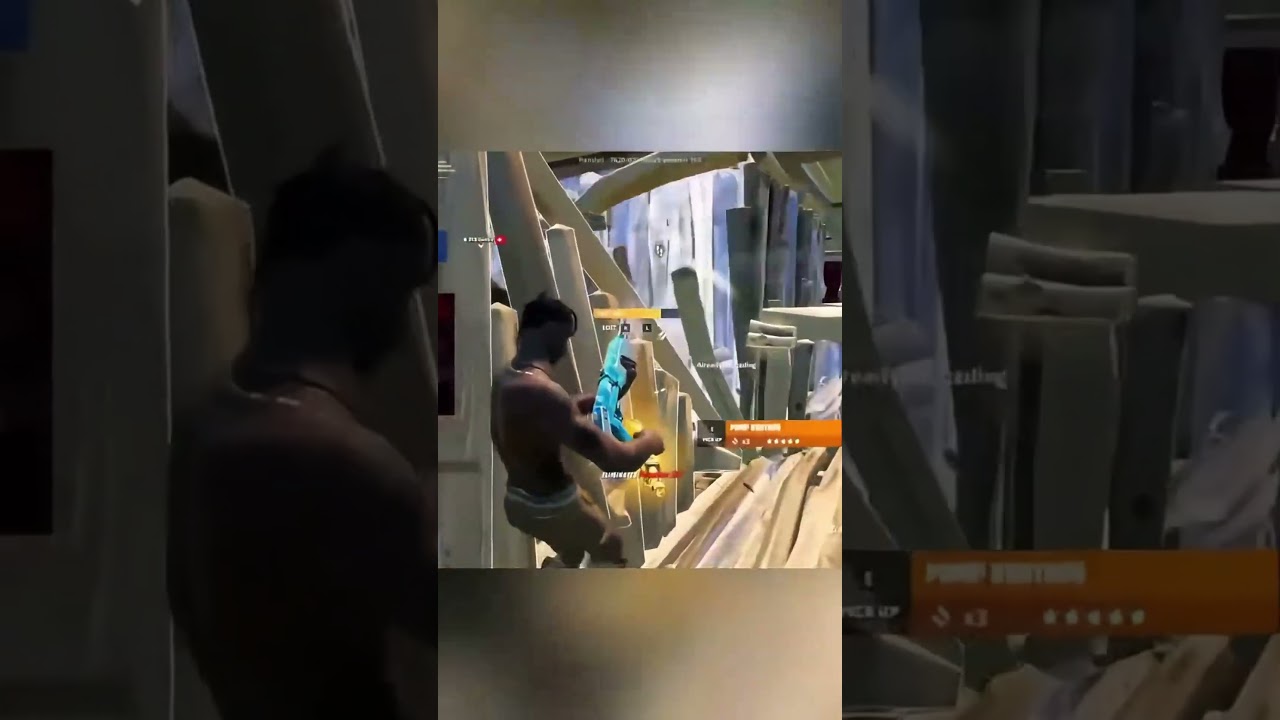 Best clutches in Fortnite history 💀