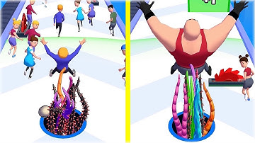 I Eolved Alien Hole to MAX LEVEL