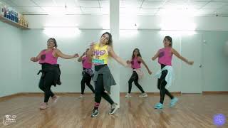 CLASE DE 1 HORA - YAMI ROCCA - COREOGRAFIA SIN PARAR.