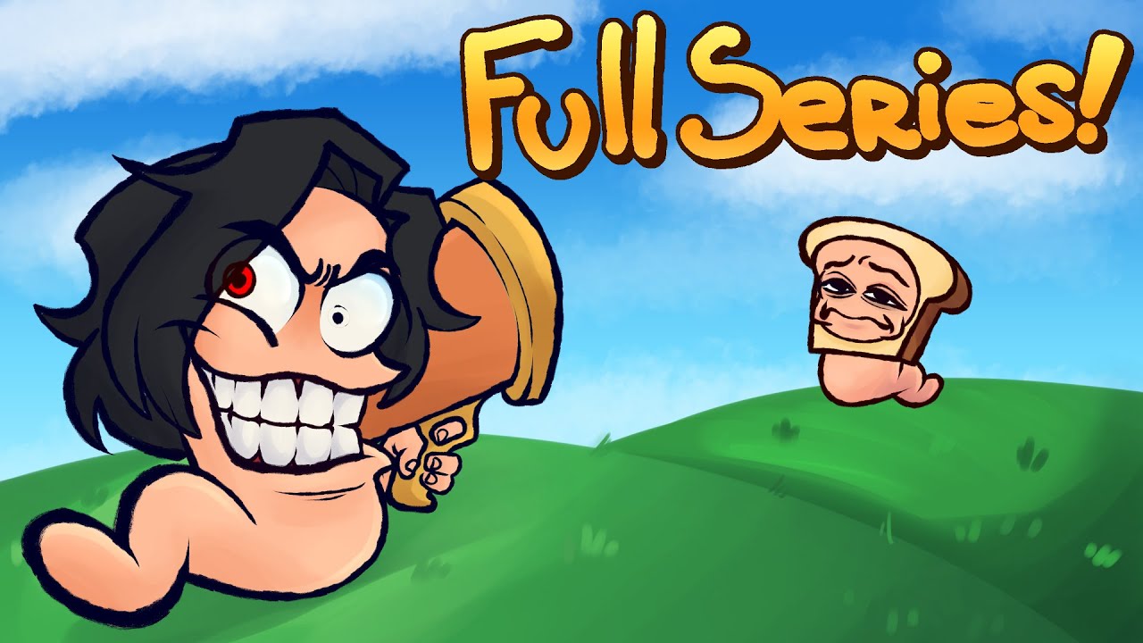 Worms Reloaded | FULL SERIES!