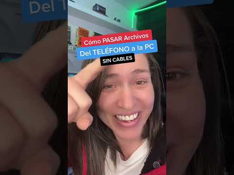Como PASAR archivos