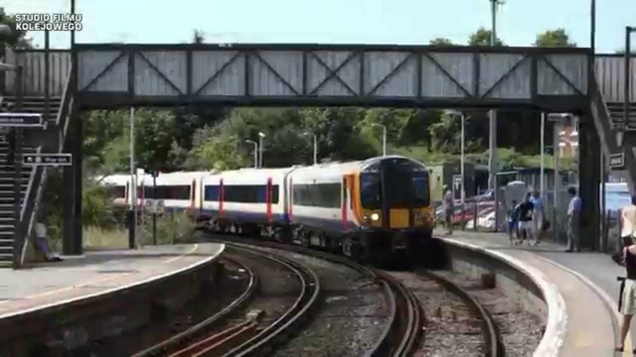 UK Rail Adventure