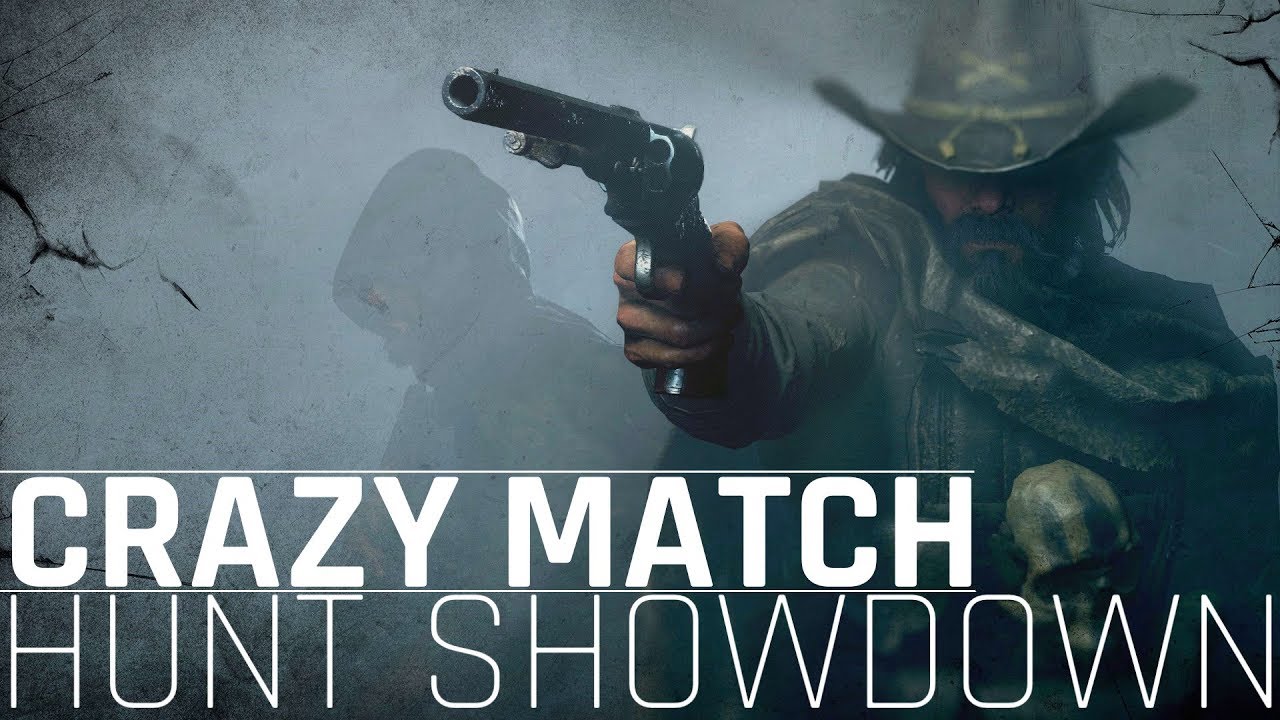 Most intense Hunt Showdown match i have play'd | 1 vs 6 | This game is ...