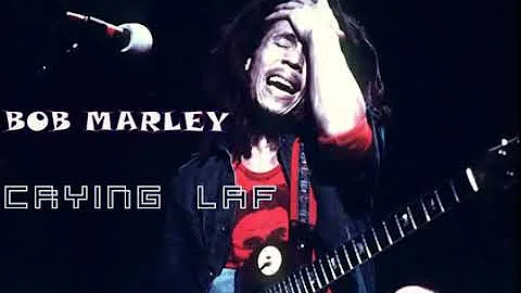 BOB MARLEY CRYING LAF || HIT SONG || CRYING LAF