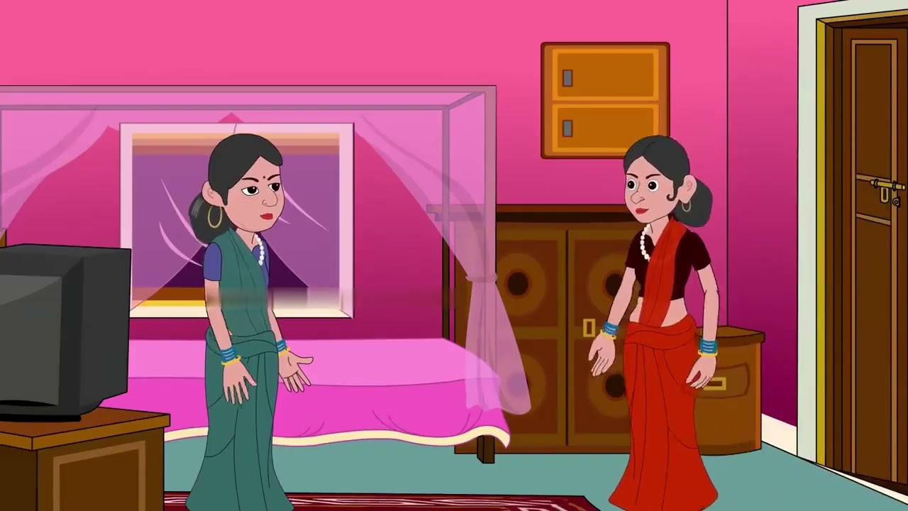 Pagal hui saas #story