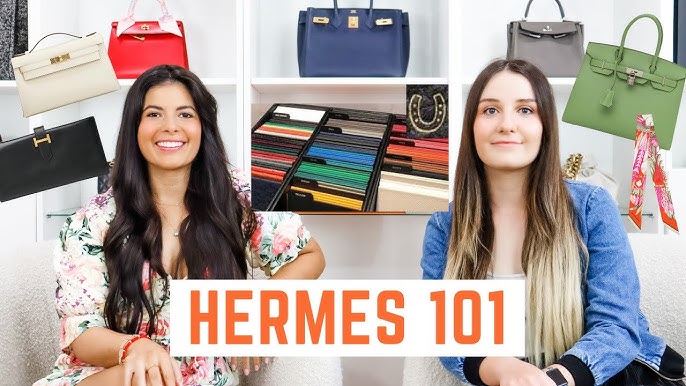 A Guide To Hermès Leathers and Skins – Tailored Styling