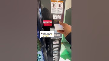 How I Clean My Vending Machine’s Bill Acceptors #vendingmachinebusiness