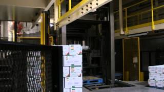 Priority One ProPal 3500 Palletizer