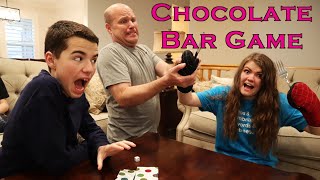 The Candy Bar Game - Family Game Night