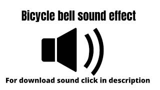 Bicycle bell sound effect screenshot 5