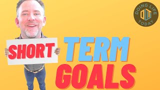 Short Term Goals Definition and Examples