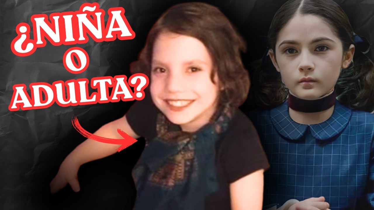 El Misterio de Natalia Grace y los Barnett - CamiDramis👁