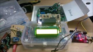 stopwatch using AT89c51 microcontroller