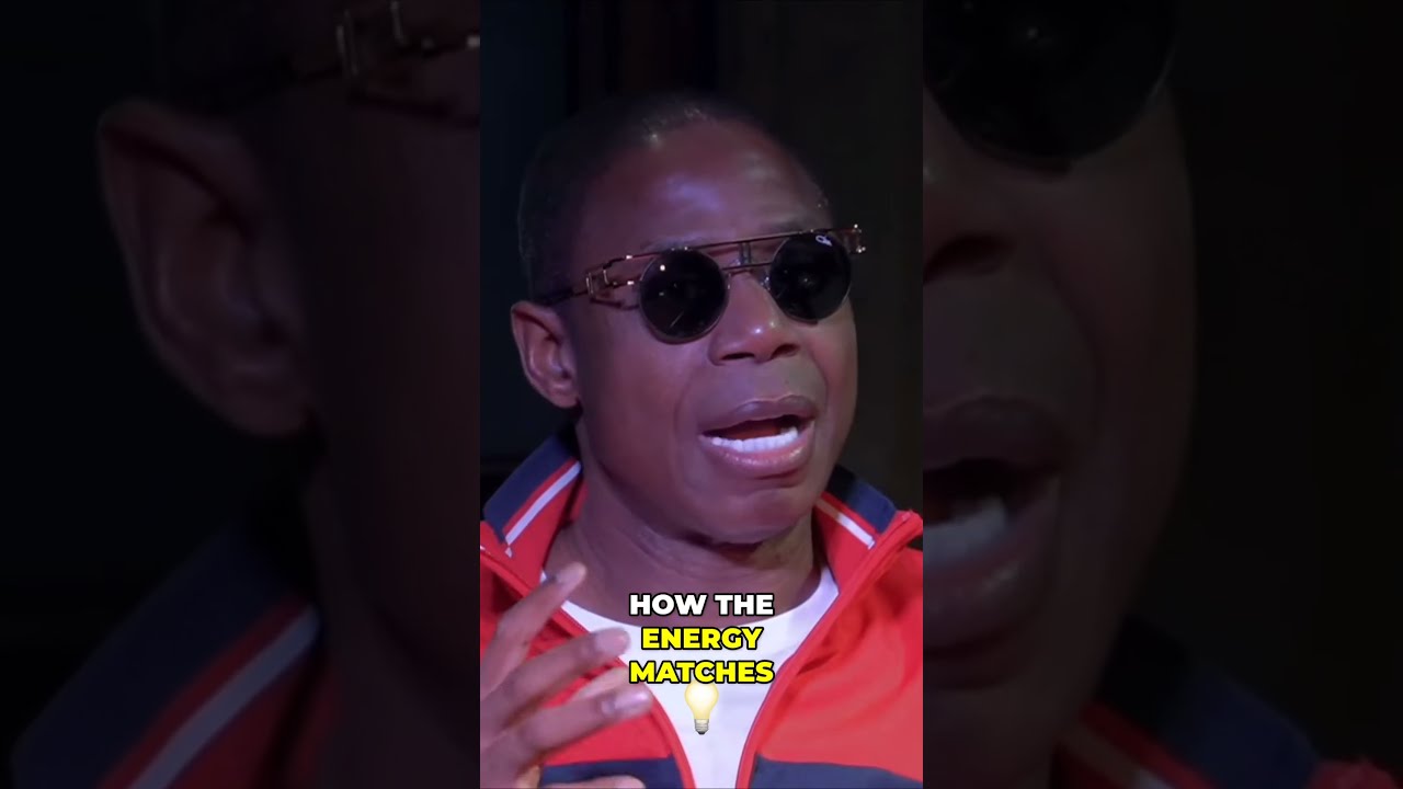 Doug E Fresh On Discovering Slick Rick