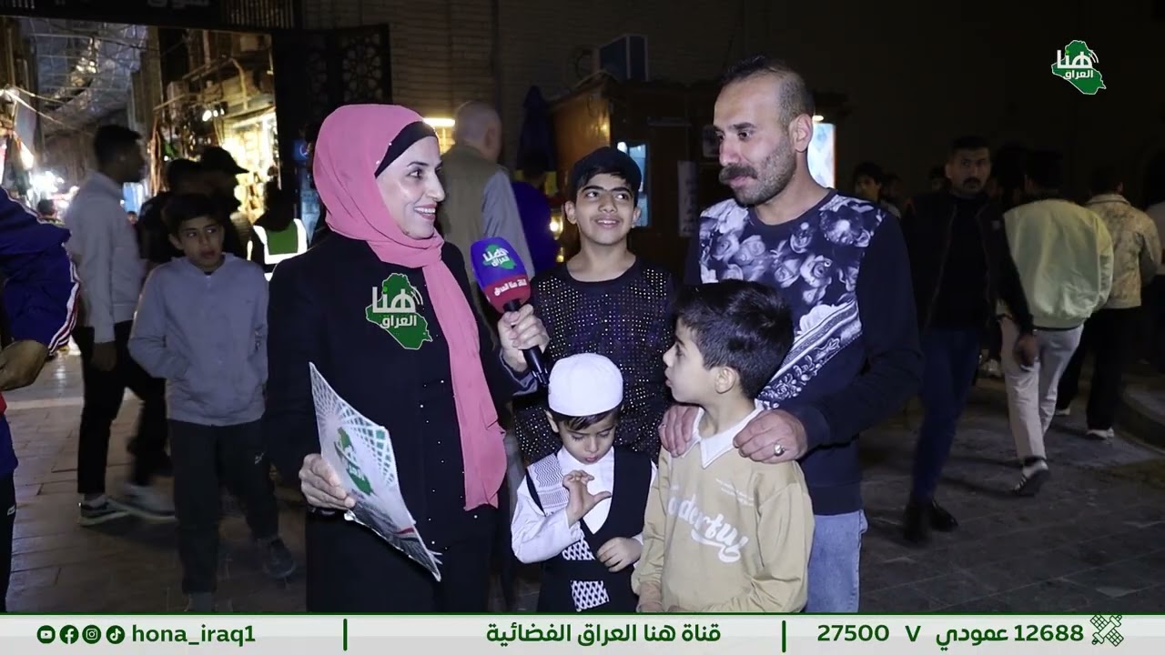 خلّينا نسولف | حديث قريب من الناس وبسوالف من القلب تقديم: ربيعة الربيعي#هنا_العراق