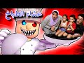 ROBLOX ESCAPE MR SCARY S DINER SCARY OBBY D الهروب من الطباخ الشرير وماما كانت عشاء لذيذ جدا 