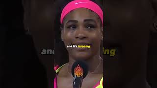 Serena Williams Motivation - Boss Affirmations