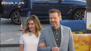 David Leitch & Kelly McCormick - Premiere of The Fall Guy in Paris - 23.04.2024