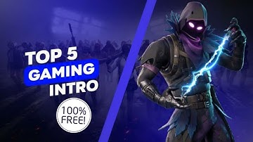 Top 5 Intro Without Text no copyright intro | #Creativecommon​ | intro without text