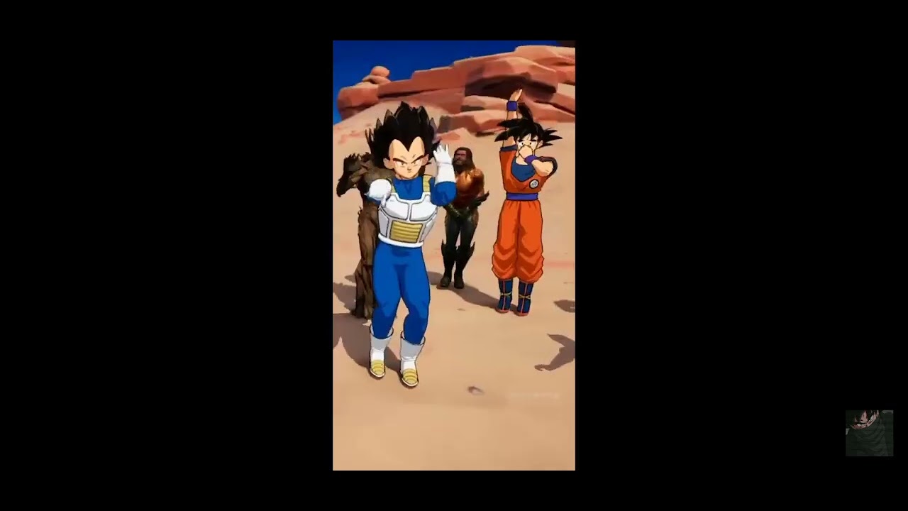 Dragon ball random pt1 - YouTube
