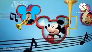 Disney Junior Mousehead Shorts (Listen With Your Ears) (Sonidos)(Spanish Ver.)