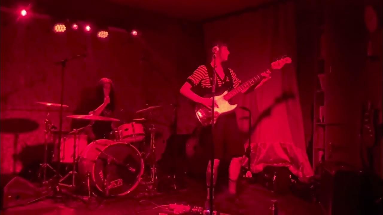 Mellowdeath - Omacore @ Schokoladen, Berlin (June 23, 2022) - YouTube