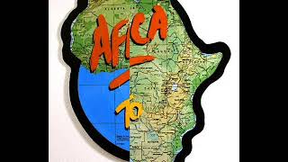 If Africa by Toto had half the beats taken out
