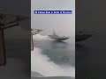 Satellite Catches 40 IRGC Speedboats in Formation Near Qeshm Island!!