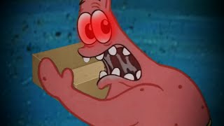 Insane Patrick's secret box