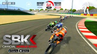 SBK OFFICIAL MOBILE GAME 2021 TRAILER screenshot 4