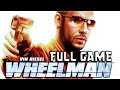 Wheelman gameplay walkthrough full game  pc 4k