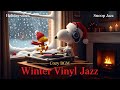 Welcome Christmas Jazz with Snoopy 🎄🎷 | Festive Holiday Jazz Playlist for Study &amp; Cheer Sleep