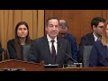 Ranking Member Raskin's Opening Statement at Hearing on Oversight of DHS