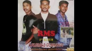 RMS KOKOROKO GUMMANGO malam minggu