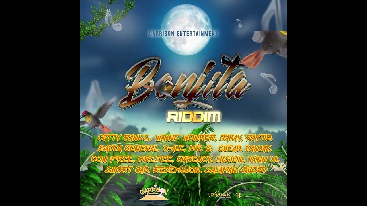 QUOZI - FIRST LOVE [BONJITA RIDDIM]