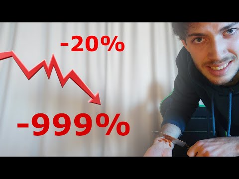 Miért zuhan minden?? (ELMAGARÁZOM)